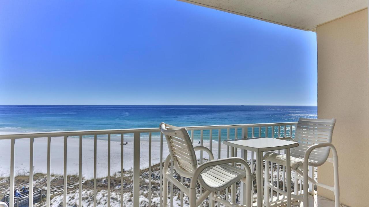 Вілла Destin On The Gulf 706 - Seventh Floor Gulf Front Unit At Destin On The Gulf Екстер'єр фото