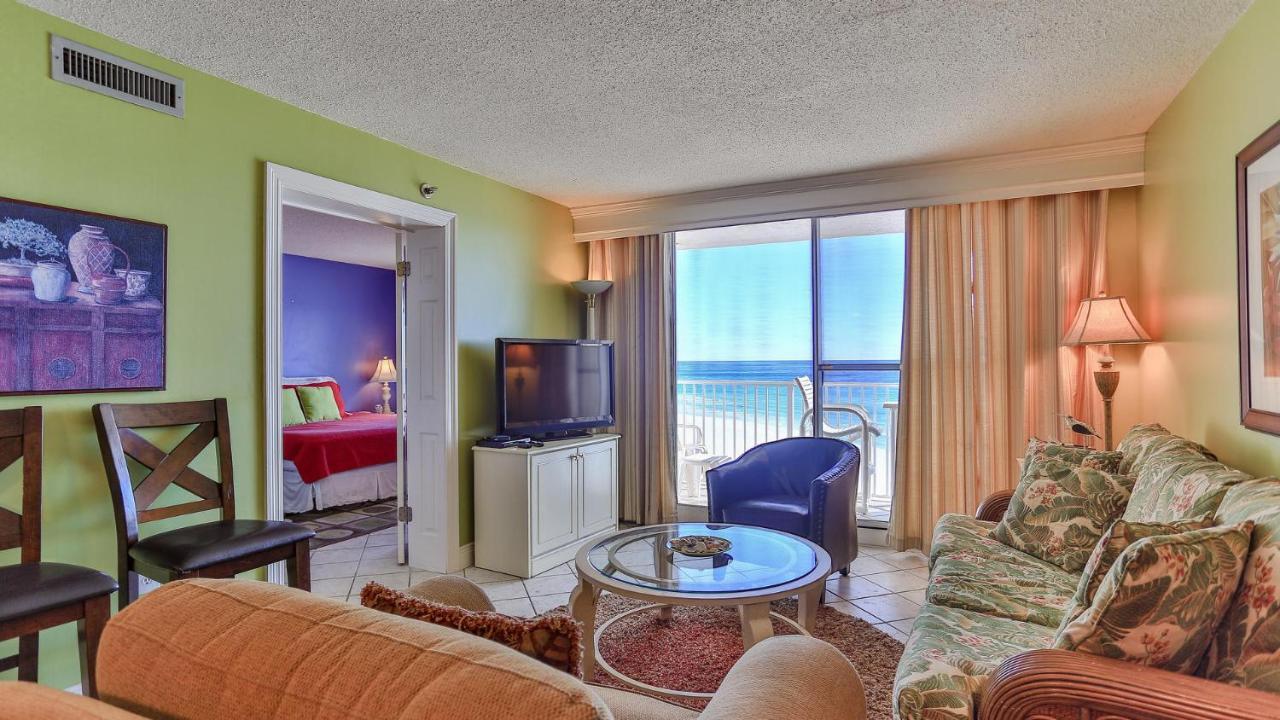 Вілла Destin On The Gulf 706 - Seventh Floor Gulf Front Unit At Destin On The Gulf Екстер'єр фото